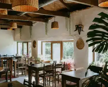 Курортный отель Gipsy Village - 39