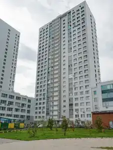 квартира с джакузи и красивым видом на 22 этаже - 28