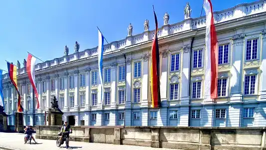 & Bio Restaurant Schwarzer Bock - 4