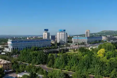 InterContinental Almaty - 37