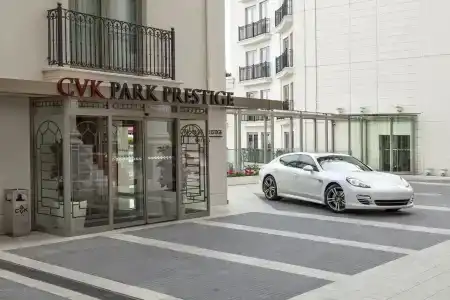 CVK Park Bosphorus Istanbul - 16
