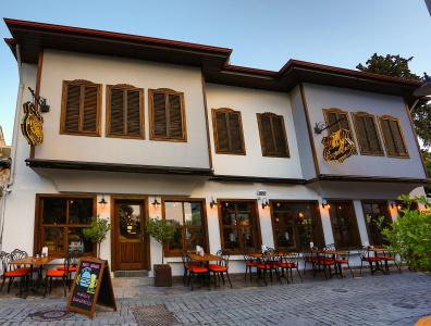 Route Kaleici - Adult Only (12+) - 1