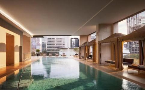 Oriental Residence Bangkok - SHA Certified - 33