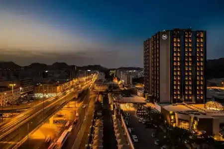 Sheraton Oman - 4