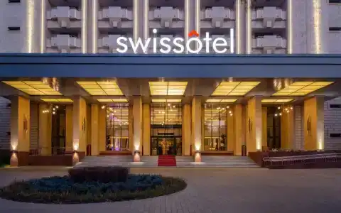 Swissôtel Wellness Resort Alatau Almaty - 2