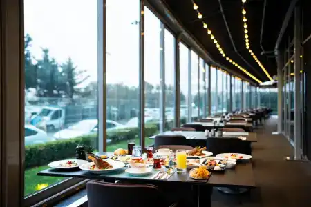 DoubleTree By Hilton Istanbul - Moda - 14