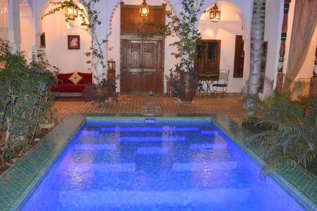 Riad Ghali & Spa - 1