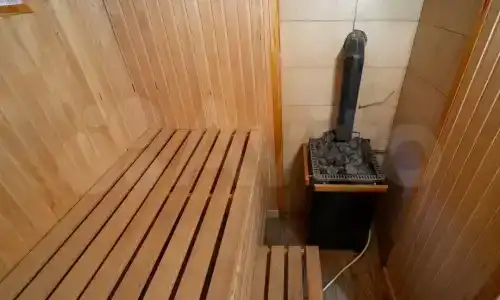 Дом с баней и джакузи - 2