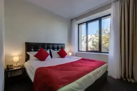 My Hotel Karakol - 12