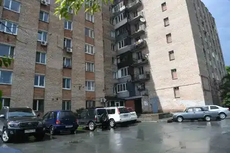 Меблированные комнаты на Русской, 87 - 7
