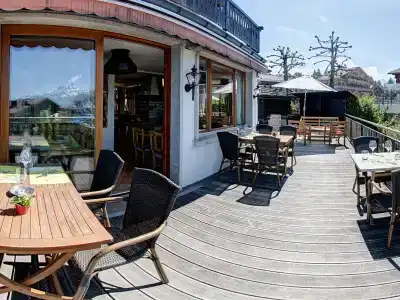 Alpe Fleurie Hôtel & Restaurant - 7
