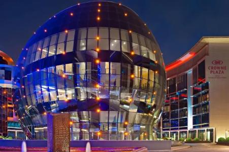 Crowne Plaza - The Business Park, An Ihg - 0