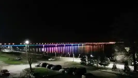 вид на Волгу - 9
