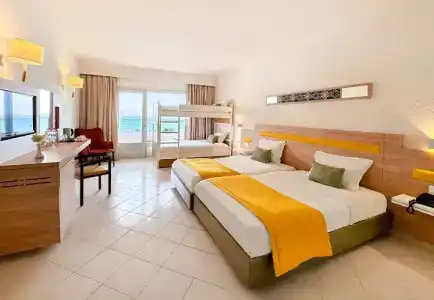 Hôtel Sol Azur Beach - 2