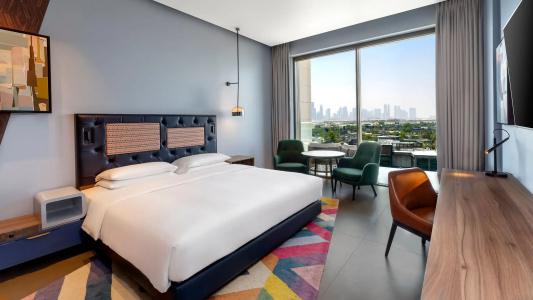 Hyatt Centric Jumeirah Dubai - 29