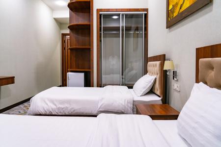 Macan Terrace Hotel - 13