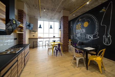 Bee Station - 6
