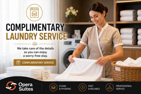 Opera Suites Apart - 6