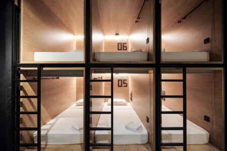 Hostel S size - 6