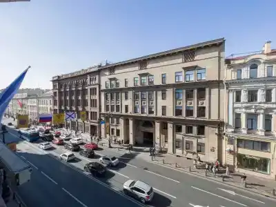 Fed's Flats Апарт-отель - 307