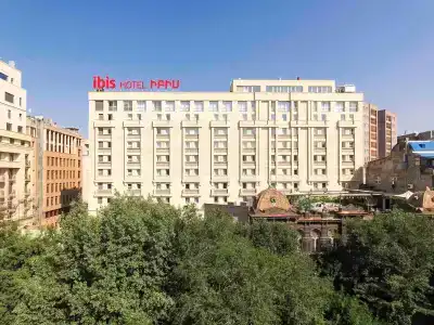 ibis Yerevan Center - 9