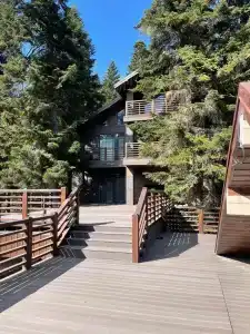 Chalet Monte - 1
