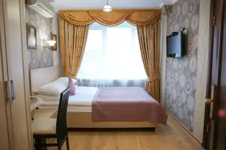 СеверСити гостиница - 38
