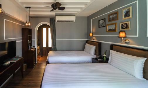 The Quba Boutique Hotel by Compass Hospitality - 40