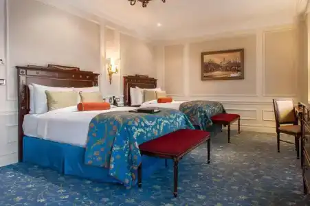 Fairmont Grand Kyiv - 56