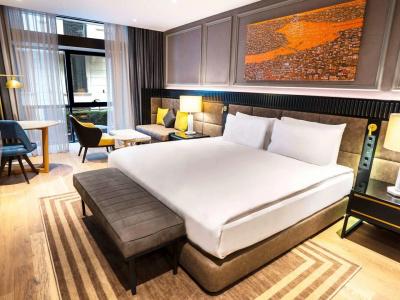 Sofitel Istanbul Taksim - 25