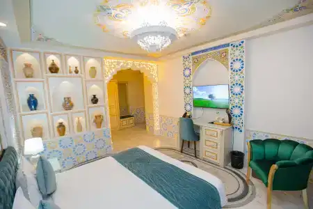 Gur Emir Palace - 13