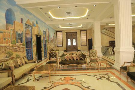Golden Samarkand - 10