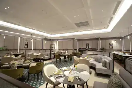 Пекин Палас Soluxe Astana - 16