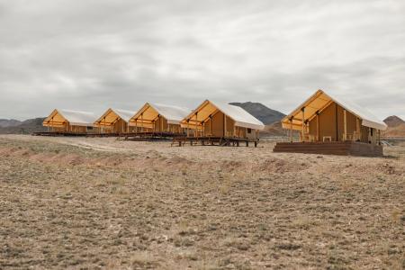 Charyn Canyon Camp - 21