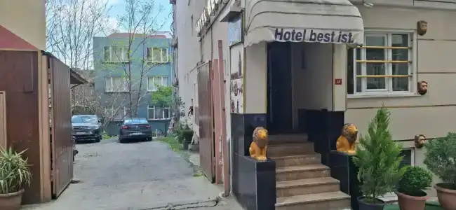 Q & Suites Istanbul -Best Groups - 12