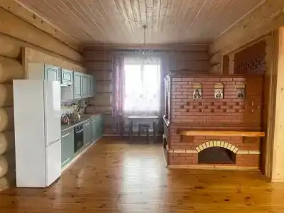 Дом из сибирского кедра - 19