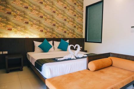 Poonsiri Resort Aonang-Sha Extra Plus - 38
