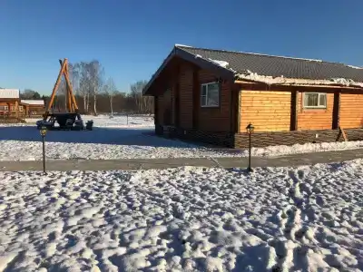 Жуковка Village дом с камином - 174