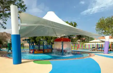 Le Meridien Al Aqah Beach Resort - 42