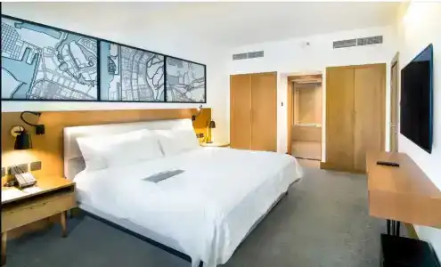 Le Meridien Abu Dhabi - 63