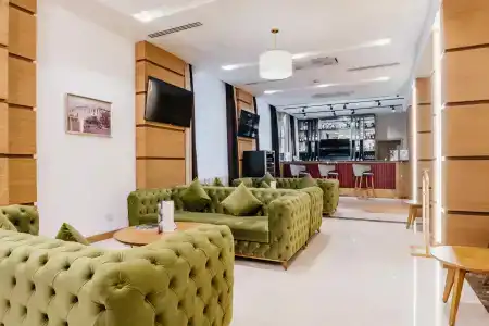 Ramada by Wyndham Nur-Sultan - 1