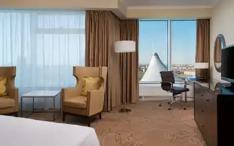 Astana Marriott - 11