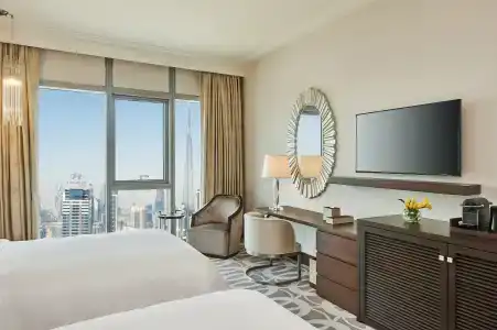 Hilton Dubai Al Habtoor City - 22