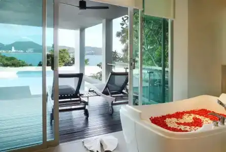 Wyndham Grand Phuket Kalim Bay - Sha Extra Plus - 62