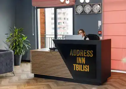Address Inn - 5