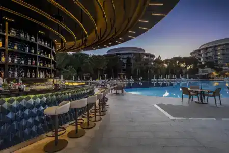 Calista Luxury Resort - 11