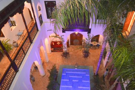 Riad Ghali & Spa - 0