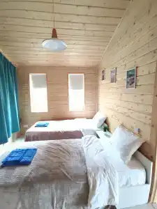 Коттедж на берегу Истры - 29