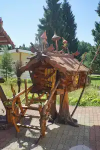 Парк Прибрежный Ярбург - 41