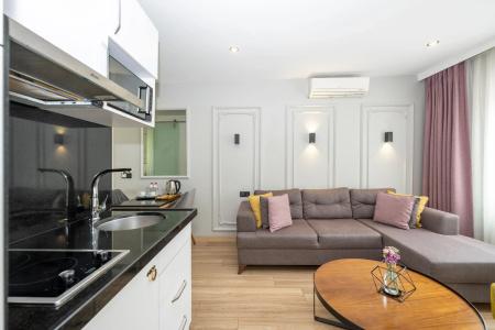 The Marions Suite Taksim - 181